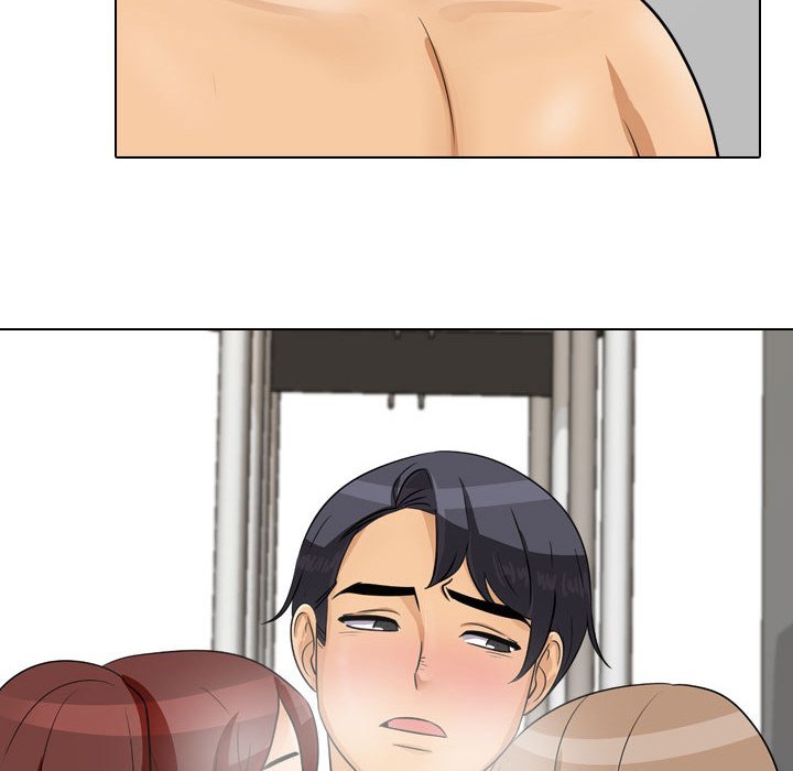 Our Exchange Manhwa - Chapter 42 Page 27