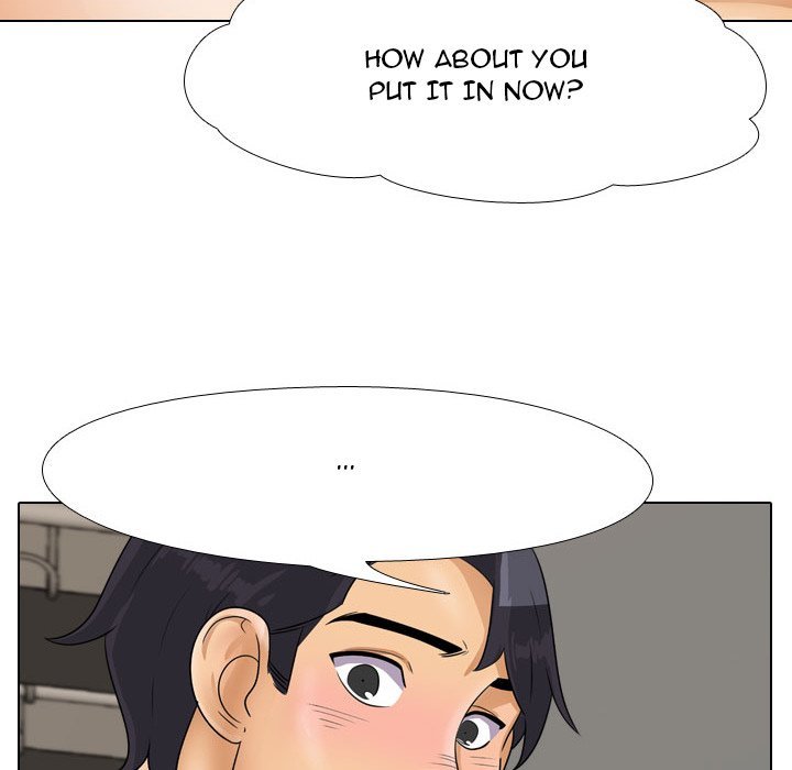 Our Exchange Manhwa - Chapter 42 Page 35