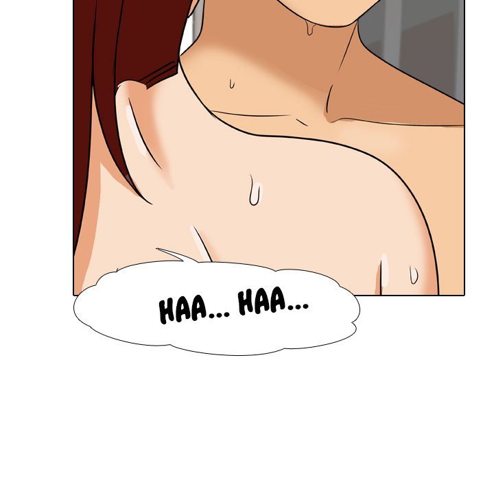 Our Exchange Manhwa - Chapter 42 Page 76