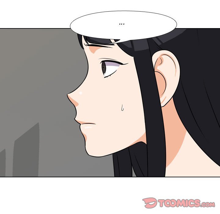 Our Exchange Manhwa - Chapter 42 Page 77