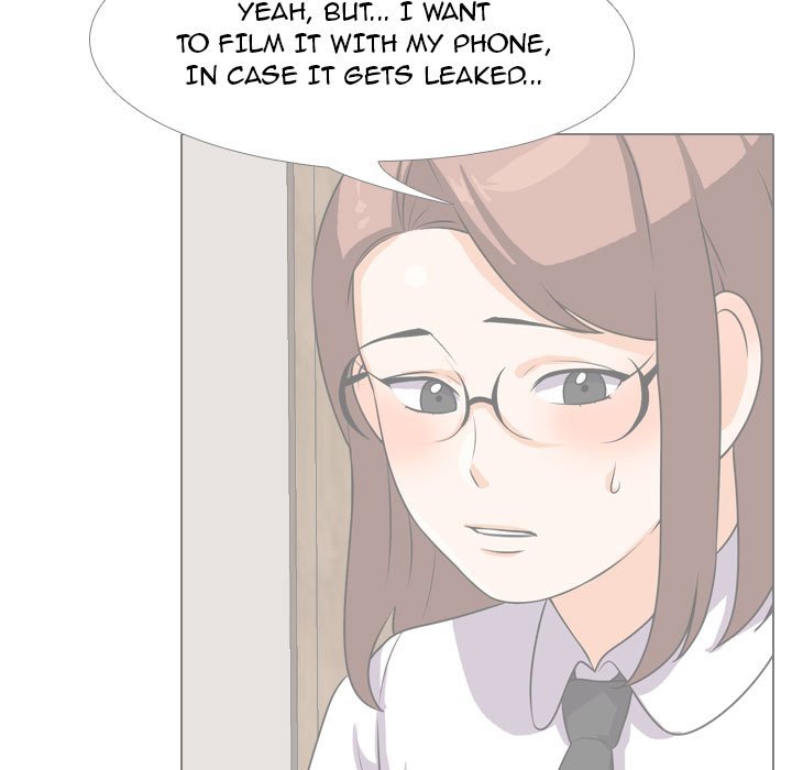 Our Exchange Manhwa - Chapter 42 Page 108