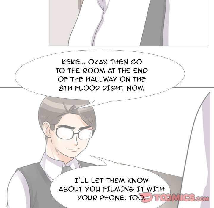 Our Exchange Manhwa - Chapter 42 Page 109