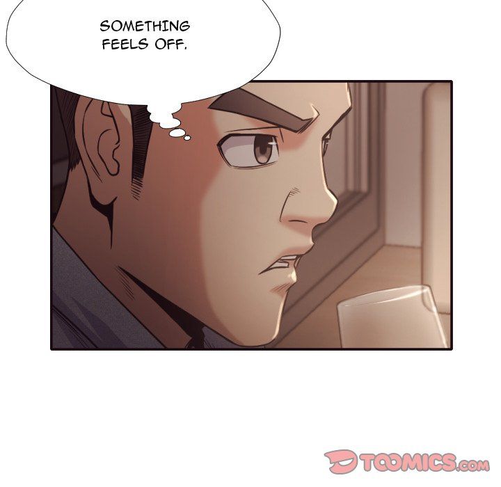 The Hidden Past Manhwa - Chapter 33 Page 9