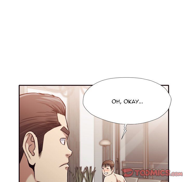The Hidden Past Manhwa - Chapter 33 Page 25