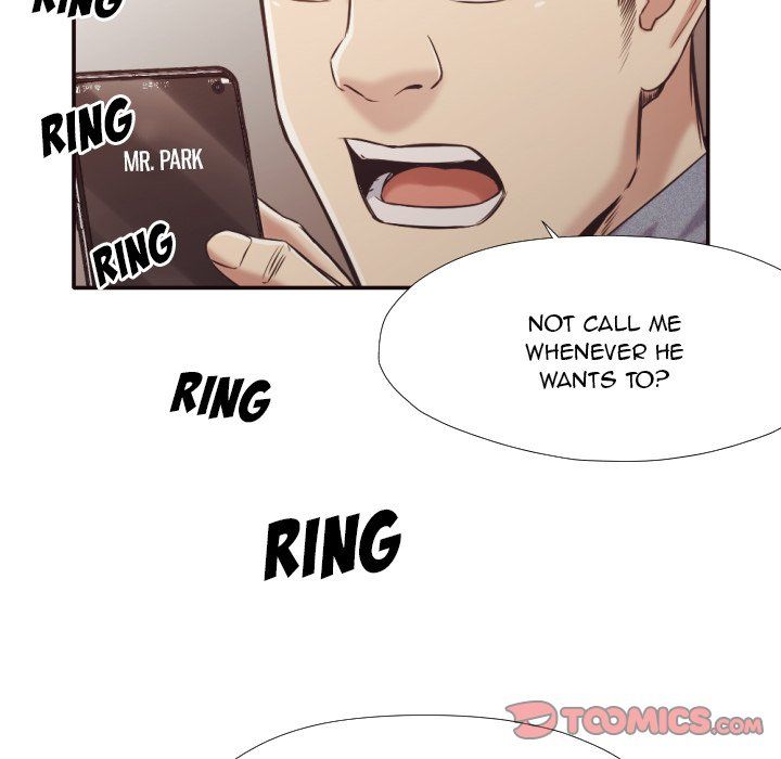 The Hidden Past Manhwa - Chapter 31 Page 17