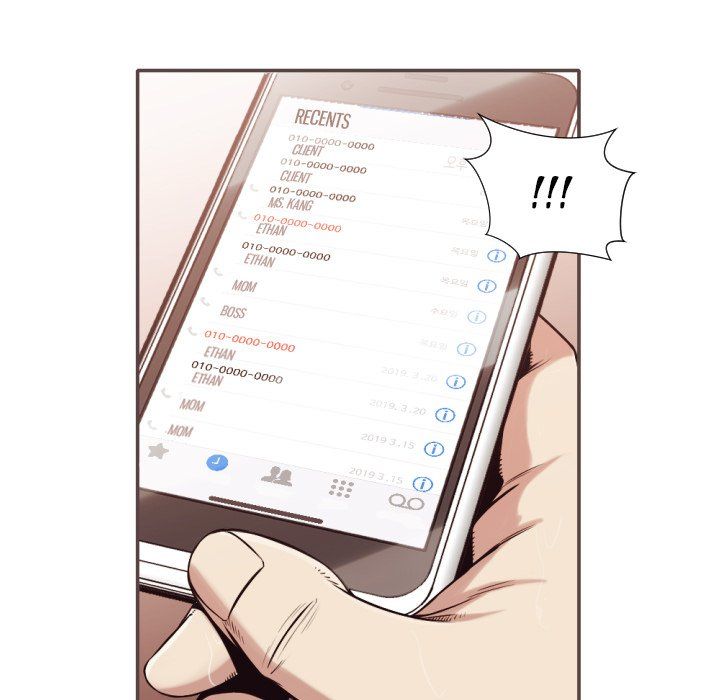 The Hidden Past Manhwa - Chapter 31 Page 46