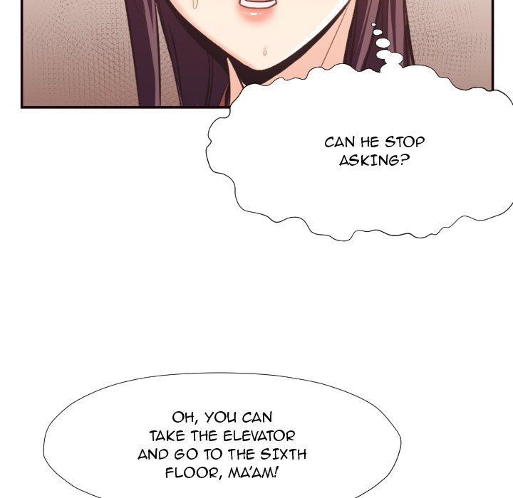 The Hidden Past Manhwa - Chapter 24 Page 11