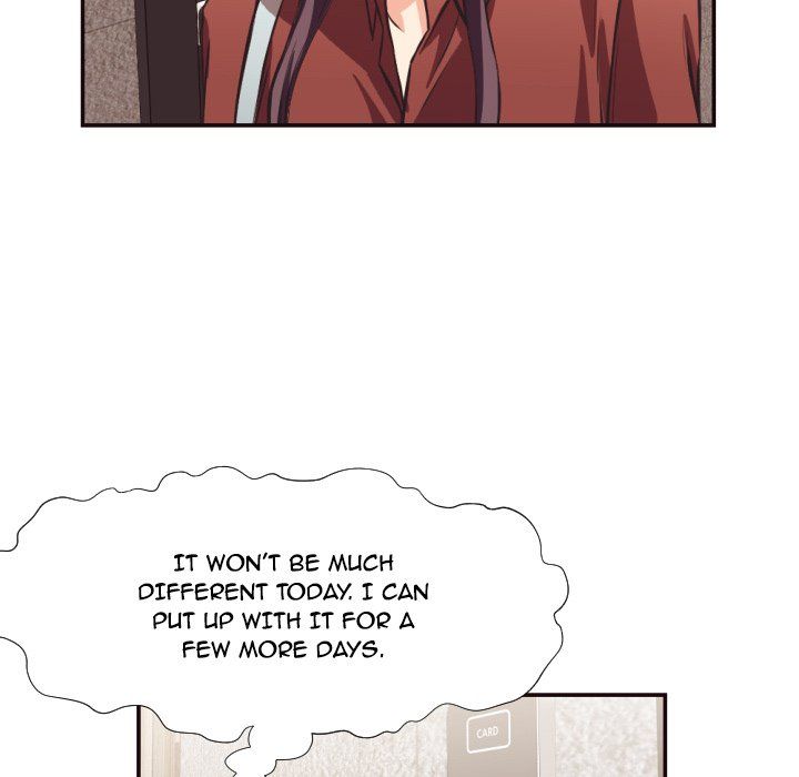 The Hidden Past Manhwa - Chapter 24 Page 42