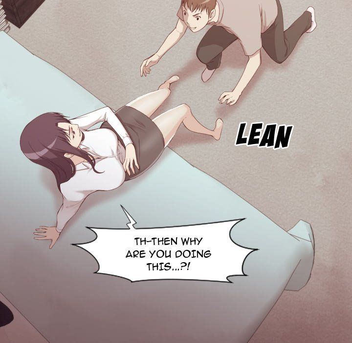 The Hidden Past Manhwa - Chapter 6 Page 37