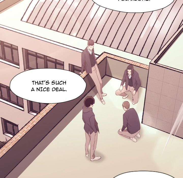 The Hidden Past Manhwa - Chapter 6 Page 50