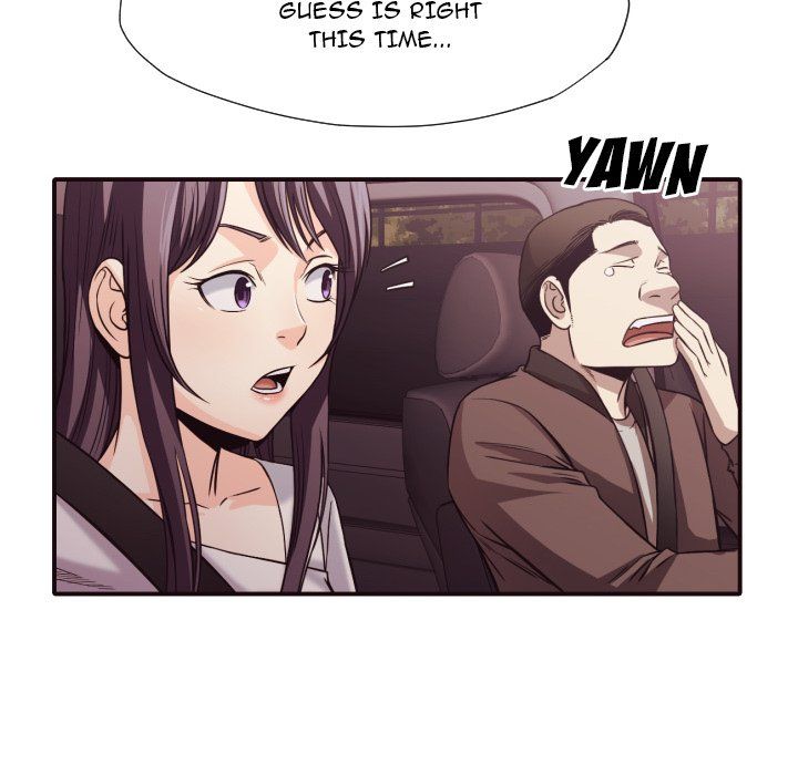 The Hidden Past Manhwa - Chapter 40 Page 11