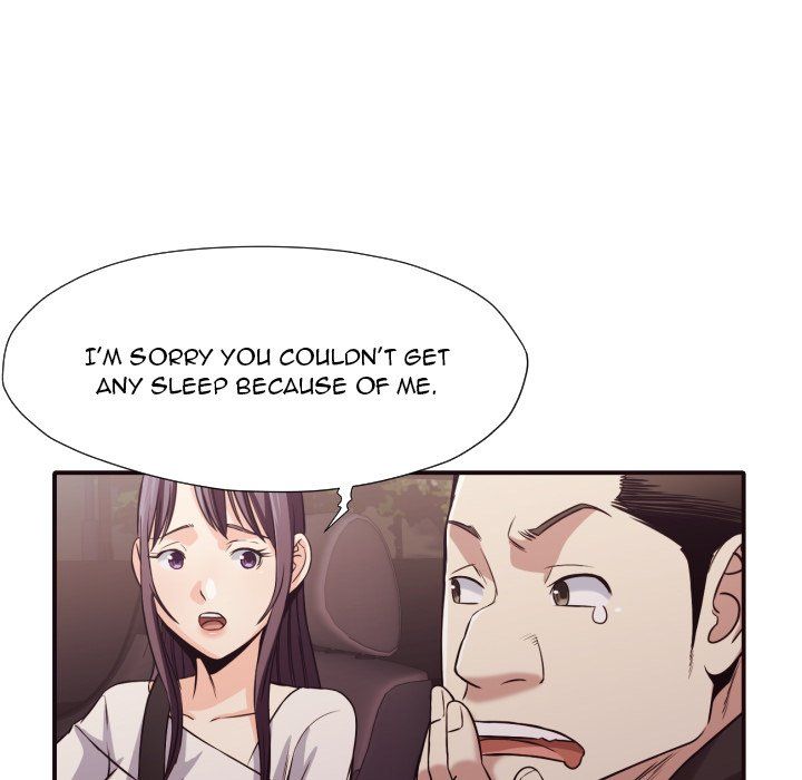 The Hidden Past Manhwa - Chapter 40 Page 12