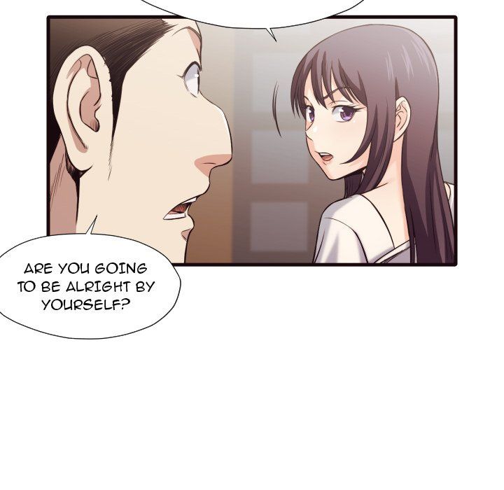 The Hidden Past Manhwa - Chapter 40 Page 46