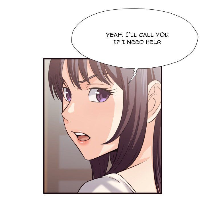 The Hidden Past Manhwa - Chapter 40 Page 47