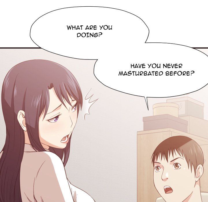 The Hidden Past Manhwa - Chapter 8 Page 15