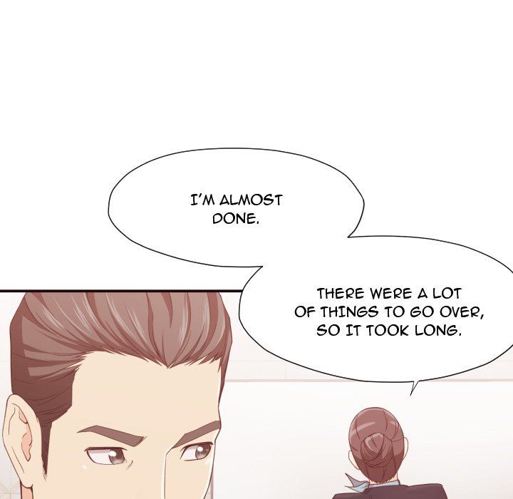 The Hidden Past Manhwa - Chapter 8 Page 34