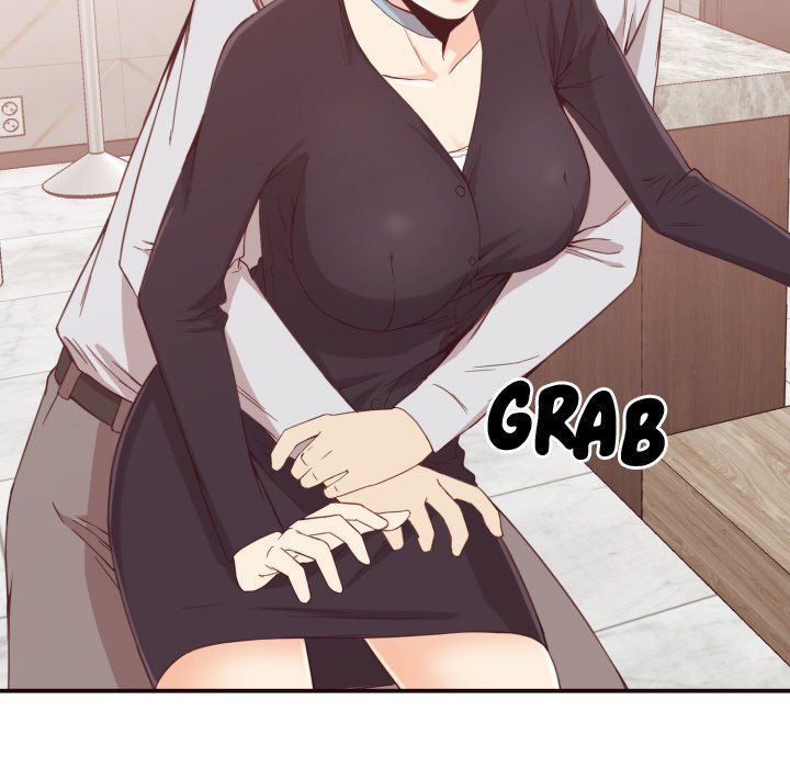 The Hidden Past Manhwa - Chapter 8 Page 42