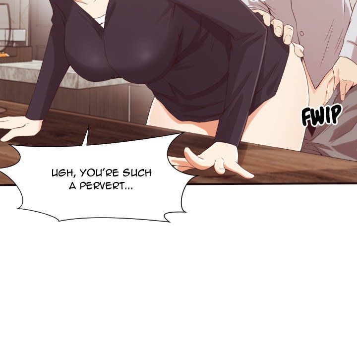 The Hidden Past Manhwa - Chapter 8 Page 58