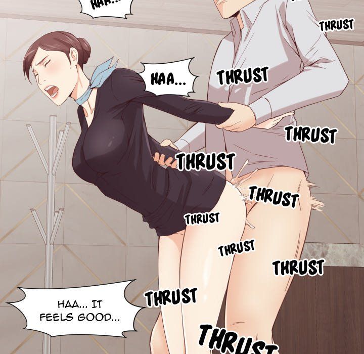 The Hidden Past Manhwa - Chapter 8 Page 62