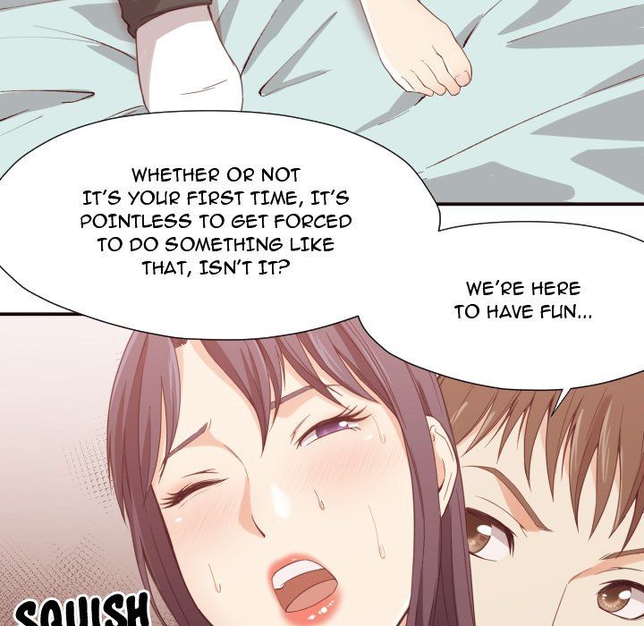 The Hidden Past Manhwa - Chapter 8 Page 71