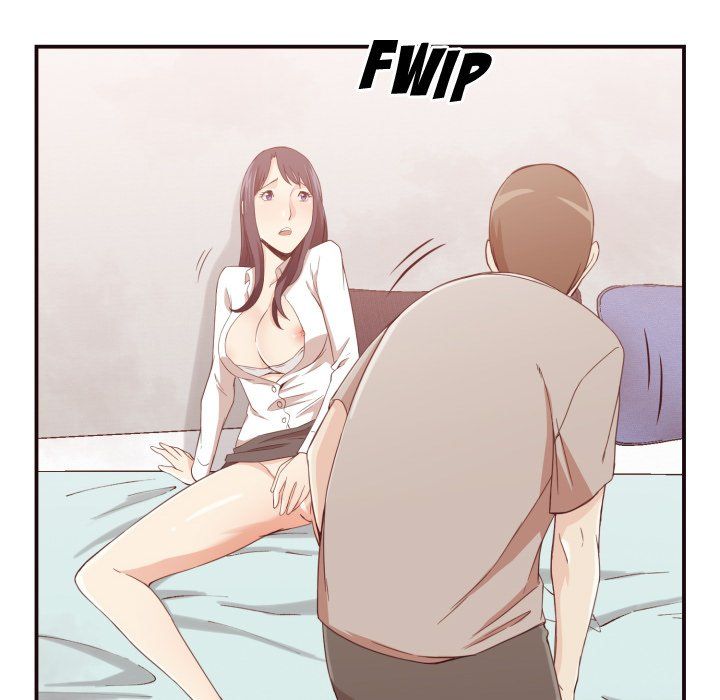 The Hidden Past Manhwa - Chapter 8 Page 109