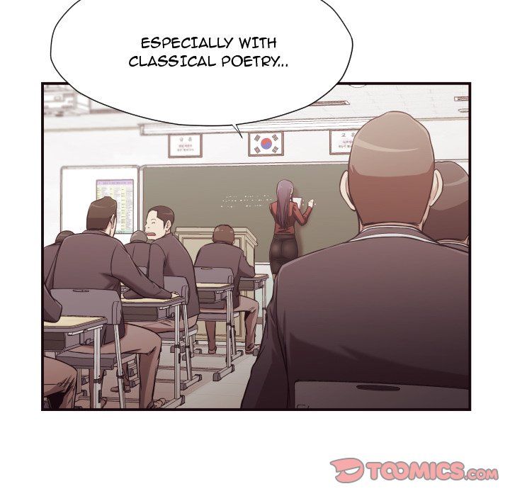 The Hidden Past Manhwa - Chapter 15 Page 7