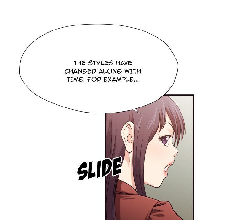 The Hidden Past Manhwa - Chapter 15 Page 8