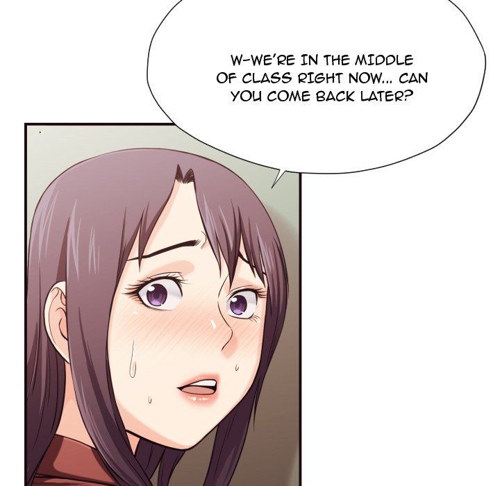 The Hidden Past Manhwa - Chapter 15 Page 14