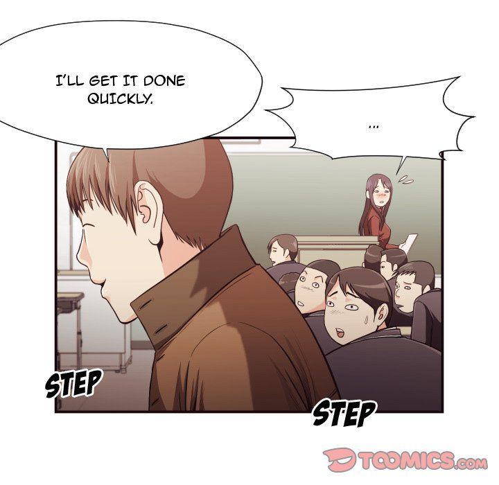 The Hidden Past Manhwa - Chapter 15 Page 17