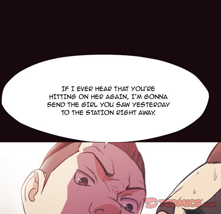 The Hidden Past Manhwa - Chapter 15 Page 33