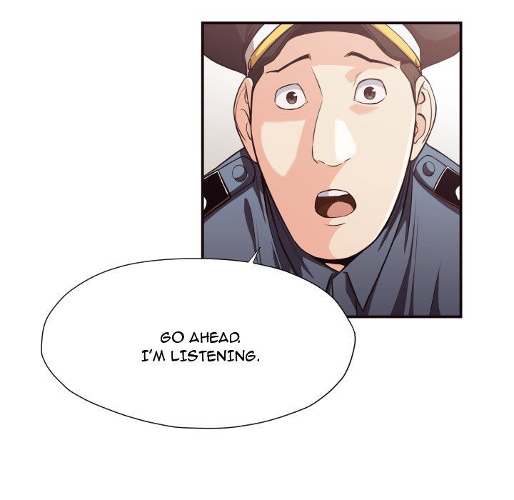 The Hidden Past Manhwa - Chapter 15 Page 42