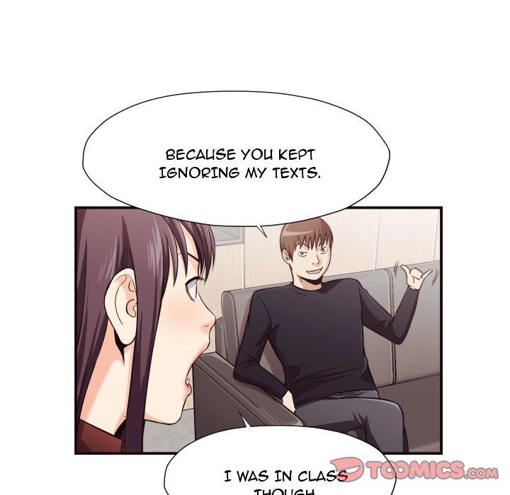 The Hidden Past Manhwa - Chapter 15 Page 53