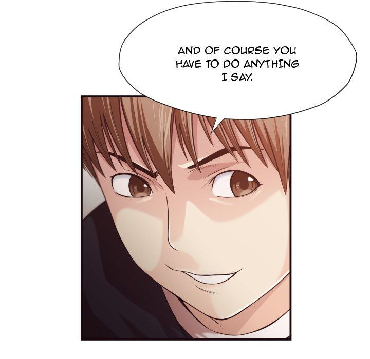 The Hidden Past Manhwa - Chapter 15 Page 72