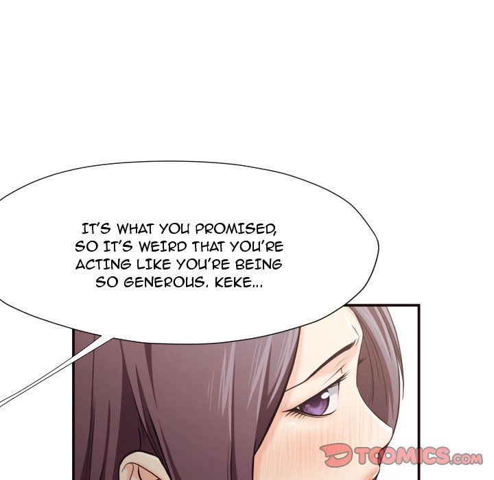 The Hidden Past Manhwa - Chapter 15 Page 73