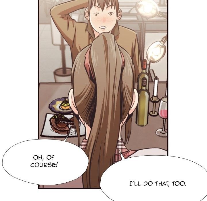 The Hidden Past Manhwa - Chapter 30 Page 35