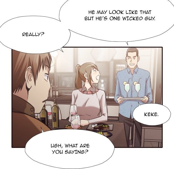 The Hidden Past Manhwa - Chapter 30 Page 39