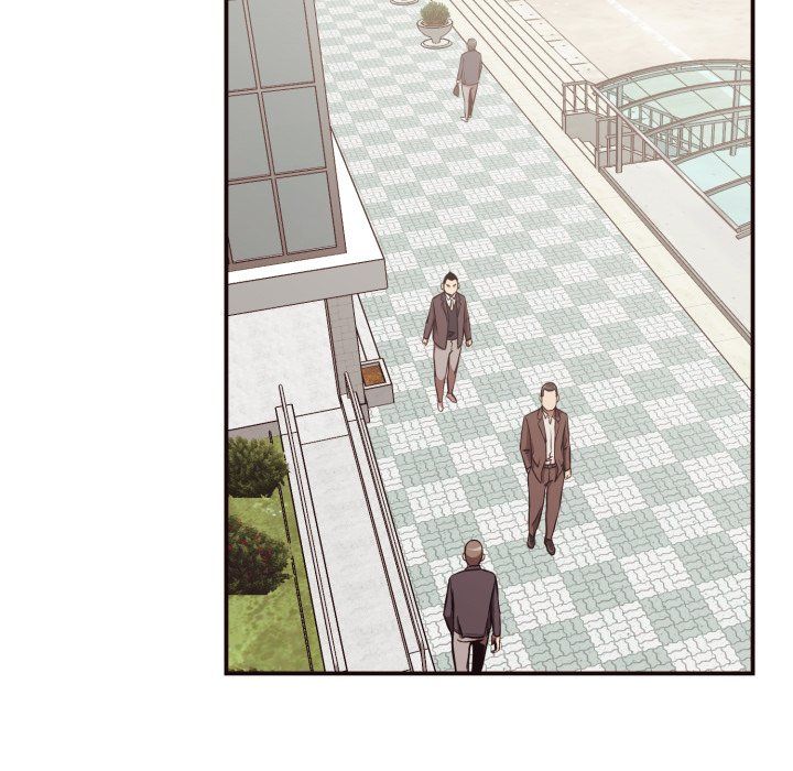 The Hidden Past Manhwa - Chapter 18 Page 6
