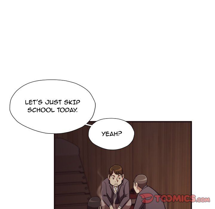 The Hidden Past Manhwa - Chapter 18 Page 17