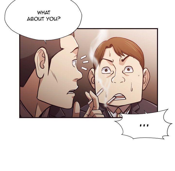 The Hidden Past Manhwa - Chapter 18 Page 20