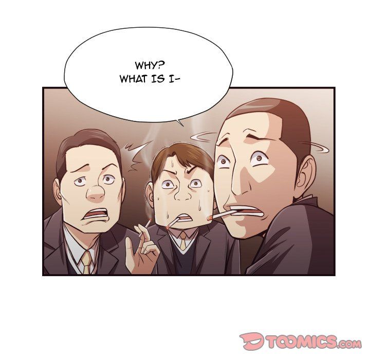 The Hidden Past Manhwa - Chapter 18 Page 21