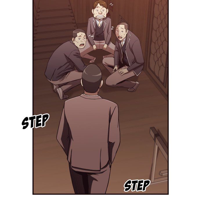 The Hidden Past Manhwa - Chapter 18 Page 26