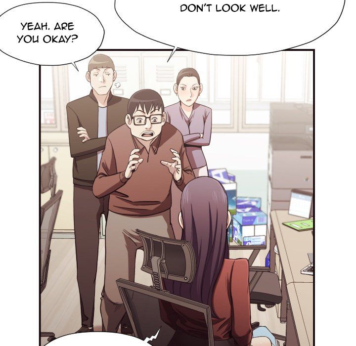 The Hidden Past Manhwa - Chapter 18 Page 50