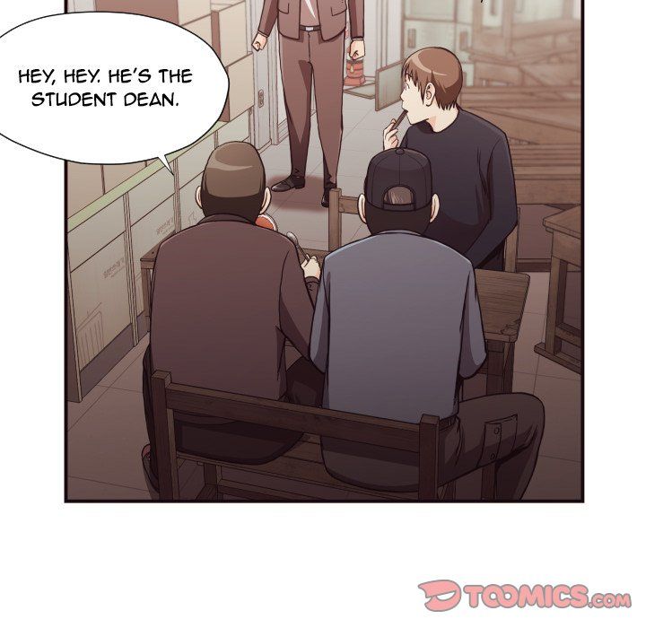 The Hidden Past Manhwa - Chapter 18 Page 65