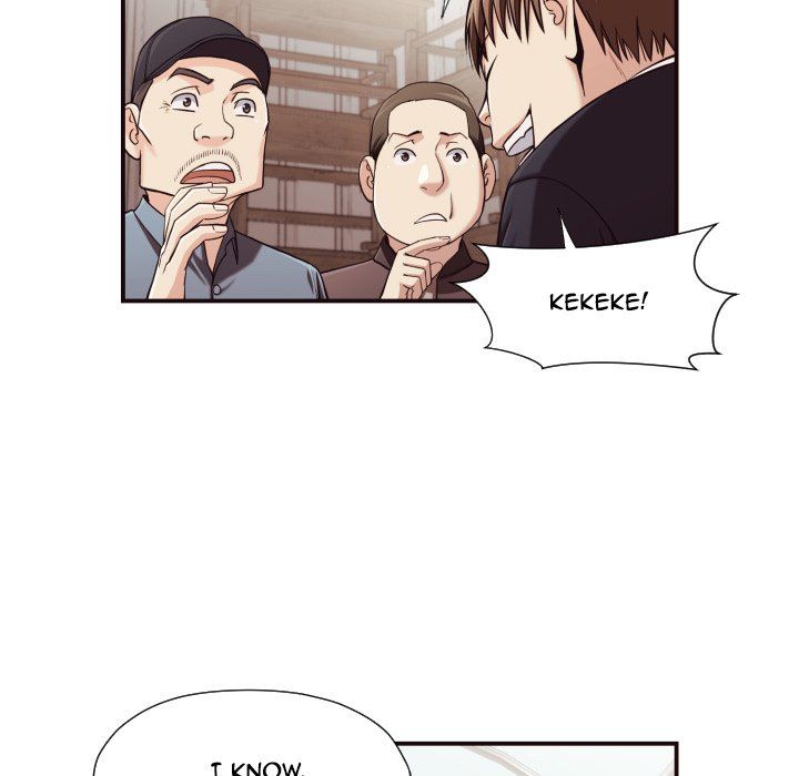 The Hidden Past Manhwa - Chapter 18 Page 74