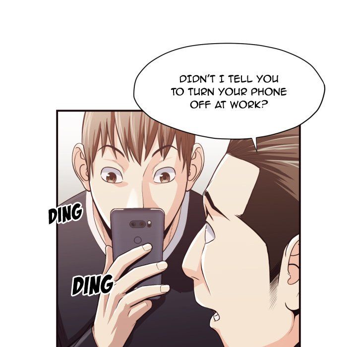 The Hidden Past Manhwa - Chapter 18 Page 86