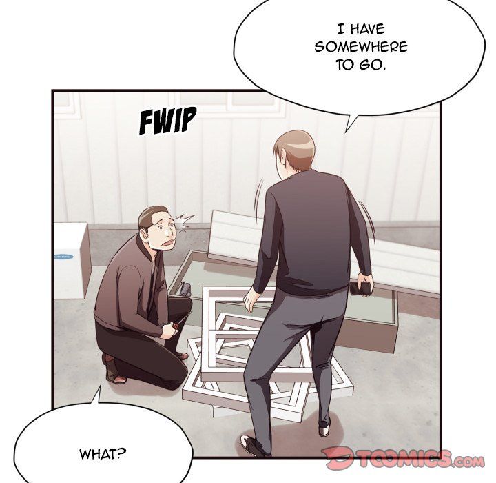 The Hidden Past Manhwa - Chapter 18 Page 89