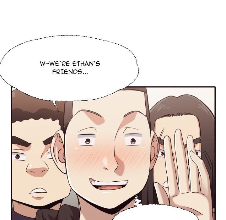 The Hidden Past Manhwa - Chapter 44 Page 11