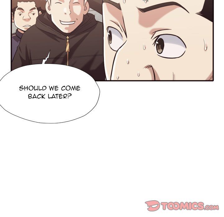 The Hidden Past Manhwa - Chapter 44 Page 13