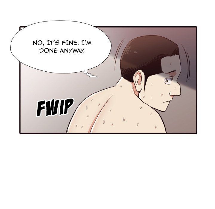 The Hidden Past Manhwa - Chapter 44 Page 17