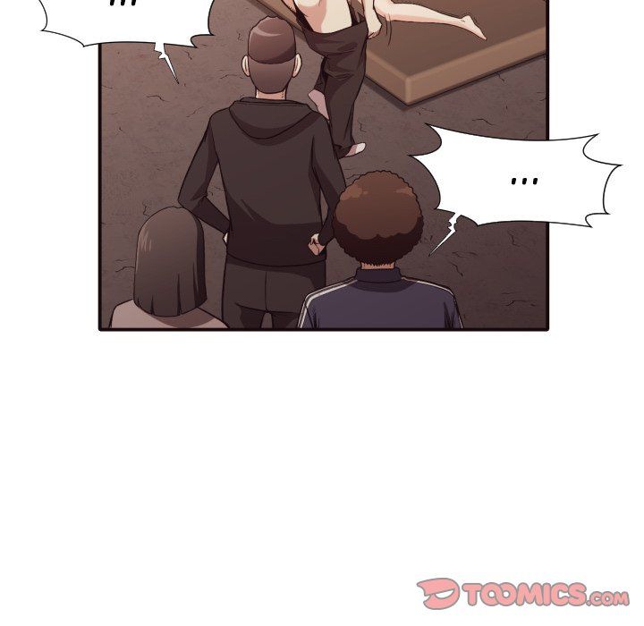 The Hidden Past Manhwa - Chapter 44 Page 19